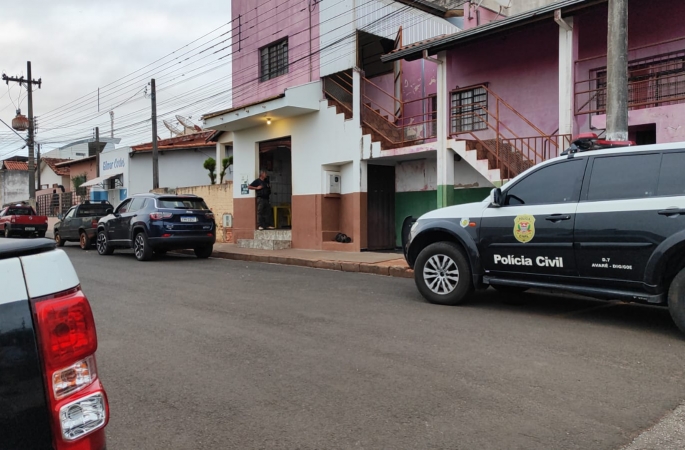 Operação “Cali” apreende quase R$ 42 mil e prende seis em Taquarituba