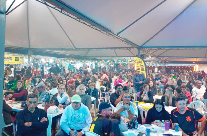 Em sua 33ª edição, tradicional Arraiá do Nhô Musa foi sucesso de público