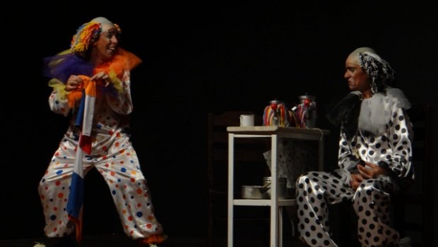 “O Bule” vence o 1º Festival de Cena Curta de Teatro