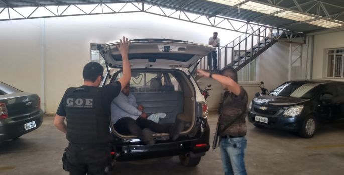 Avaré: Sexto membro de bando que assaltou Grupo Freitas é preso pela Polícia Civil