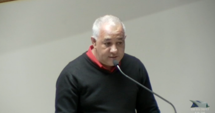 Presidente do Sindicato é sabatinado na Câmara de Avaré