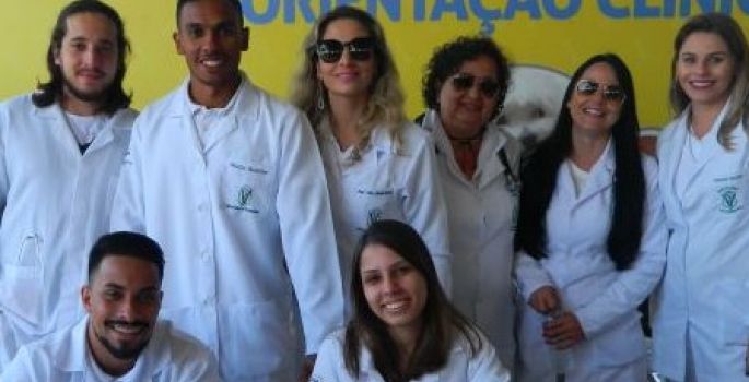 Alunos e professores da FSP participam do “Estimacão 2017”