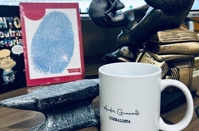 Liturgia do André # 57 — 6 X 1 e o chilique da elite 