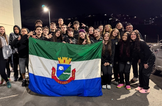Avaré leva mais de 250 atletas aos Jogos Regionais em Santana de Parnaíba