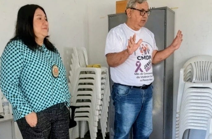 Ações da Polícia Civil no Junho Violeta reforçam proteção à população idosa 