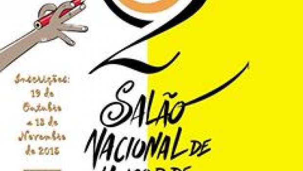 CULTURA: 2º Salão de Humor de Avaré será aberto neste sábado