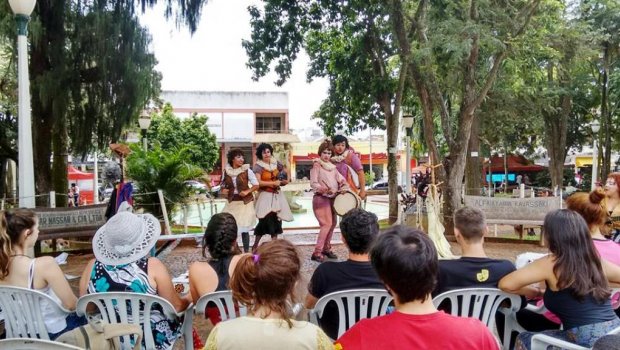 Peça de Tatuí vence o IX Feseste