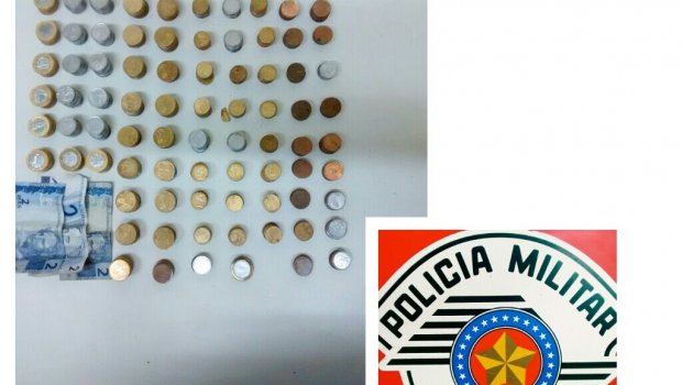 PM prende ladrões que furtaram Igreja Nossa Senhora das Dores - Avaré