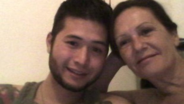 “Vi seu último suspiro