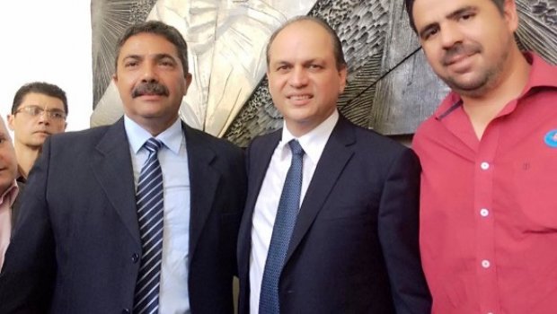 Vereador que apoiou Ziroldo é o líder do prefeito na Câmara