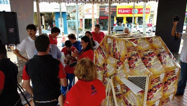 ACIA SORTEOU PRÊMIOS DE NATAL