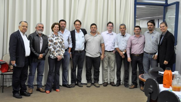 Vereadores da Câmara Municipal de Avaré visitam Itapeva