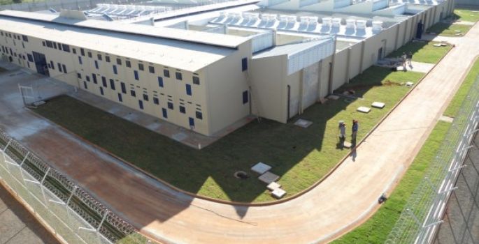 Polícia recaptura fugitivos do CDP de Cerqueira César