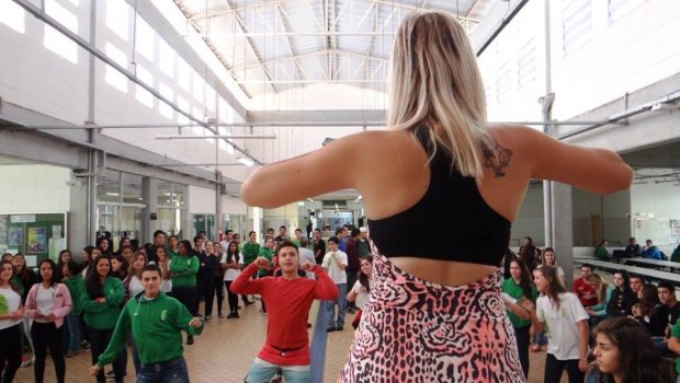 Dia do Desafio terá esporte no Largo do Mercado nesta quarta,dia 25