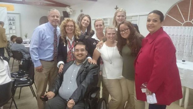 Rotary recebe rotarianos americanos para IGE - Intercâmbio de Grupo de Estudos