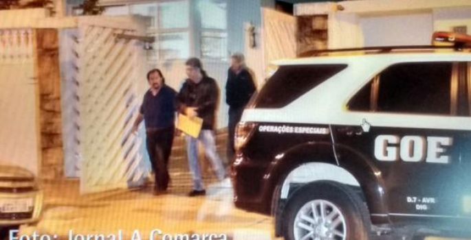 Justiça estende prisão-domiciliar a ex-prefeito de Avaré