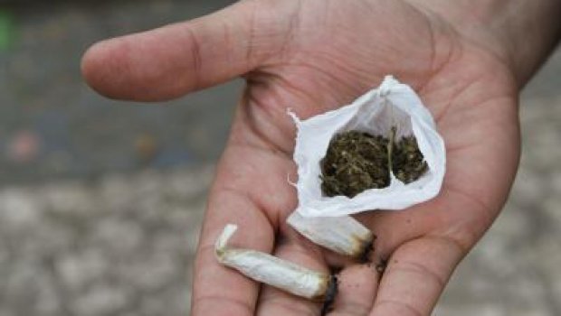 PM LOCALIZA MAIS UM TRAFICANTE E USUÁRIO