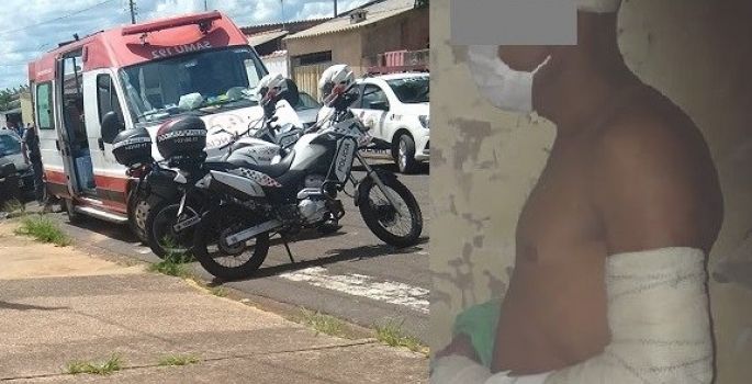 ACUSADO DE ESTUPRAR MENINA É ESPANCADO E PRESO EM AVARÉ