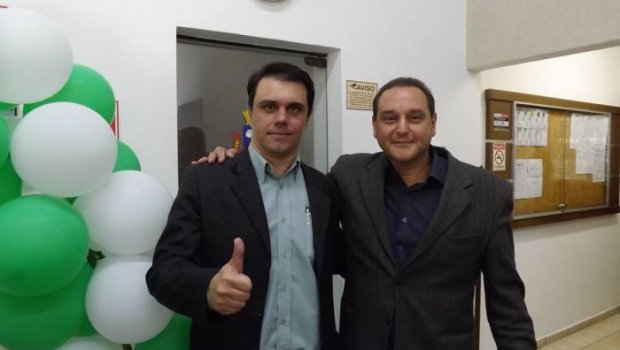 PRP de Rogério Rodrigues realiza convenção no domingo