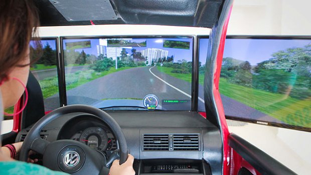 CNH: uso de simulador passa a ser obrigatório