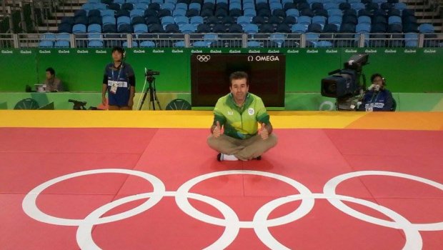 Avaré:Professor da FSP participa das Olimpíadas Rio-2016