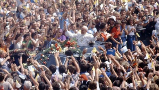 Cartas revelam intensa amizade entre João Paulo II e filósofa