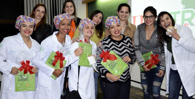 Alimento funcional é tema da segunda edição da competição NutriChef