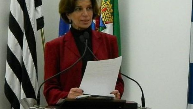 “O mentiroso é o presidente” – dispara vereadora