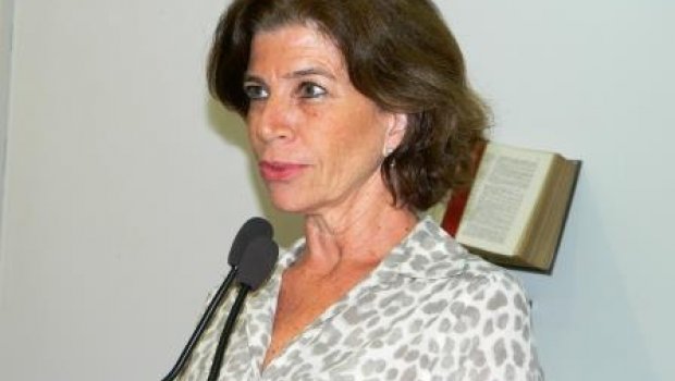 Rosângela Paulucci pede pontos de recarga para cadeirantes