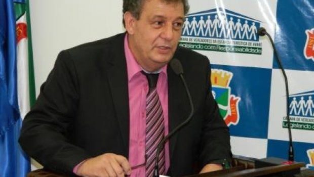 “Quando o Executivo não faz sua parte, o povo fica a míngua”, afirma Estati