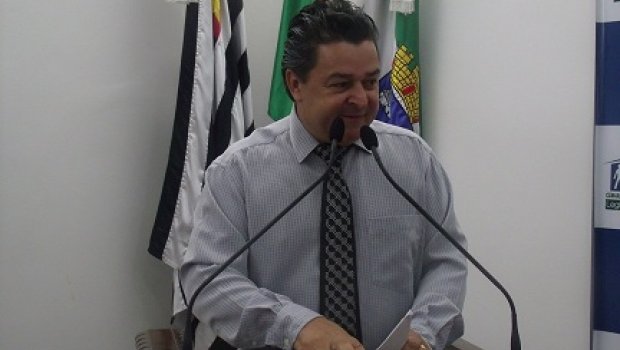 Tucão pede relatório sobre arrecadação de fundos municipais