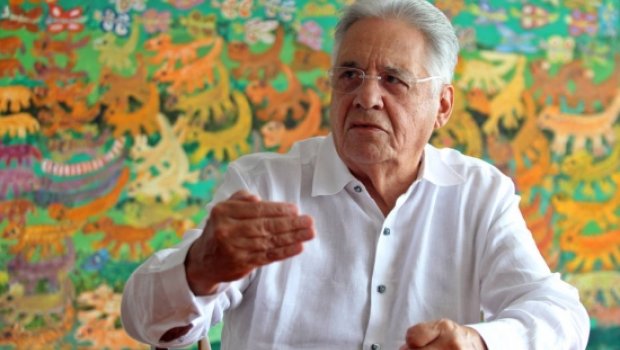 FHC DEFENDE impeachment DE DILMA