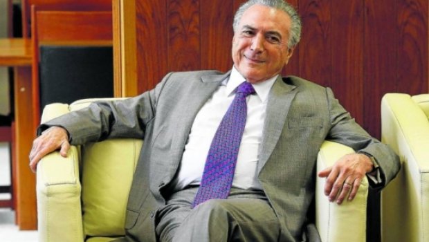 Vice planeja superministérios da economia, infraestrutura e socia