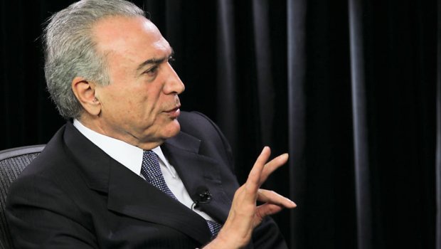 Temer ameaça retirar apoio do PMDB a Dilma