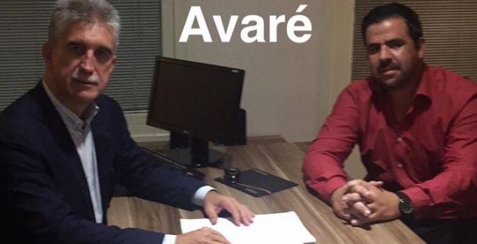 Deputado que apoia prefeito de Avaré é alvo em Operação contra corrupção