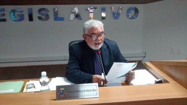 Barreto volta a pedir providências para cruzamento central