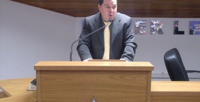 Ex-vereador perde liminar e continuará fora da política por 8 anos