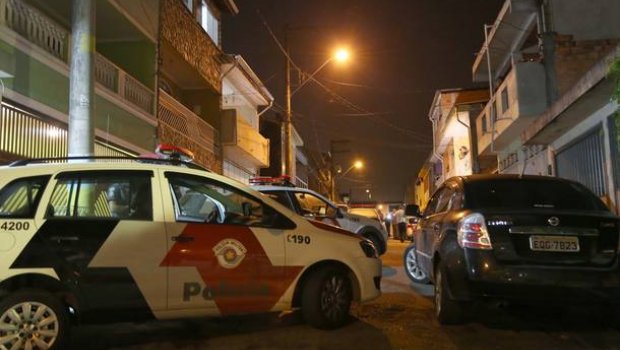 160 pessoas são assassinadas por dia no País, nº superior ao registrado na Síria