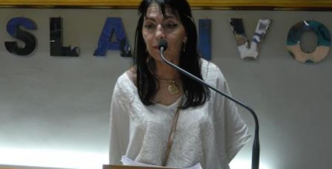 Avaré: Adalgisa questiona a limpeza de galerias