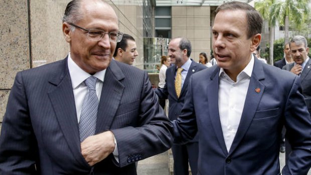 “Se disser que não pretendo ser candidato, não é verdadeiro”, diz Alckmin