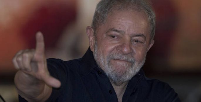 Lula volta a dizer que não disputará presidência do PT