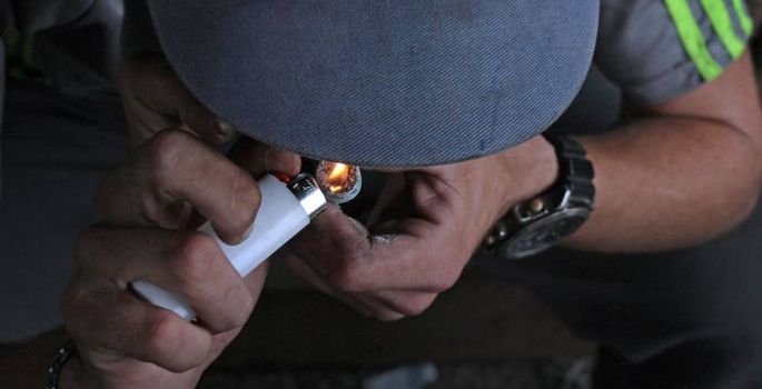 Crack ameaça 558 das 645 cidades de SP