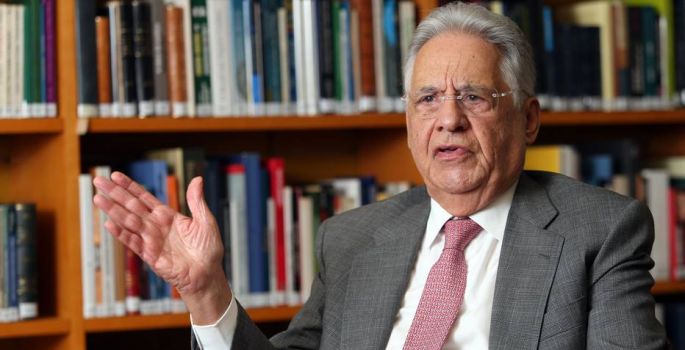 “Quem é que vai pôr ordem na casa?”, diz FHC ao defender Judiciário