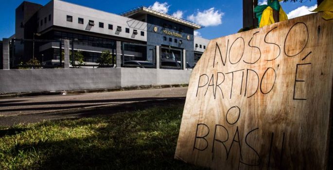 Polícia Federal desfaz força-tarefa da Lava Jato em Curitiba