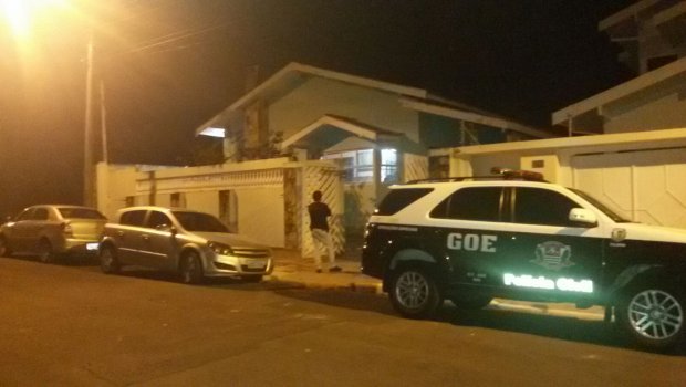 JUSTIÇA TARDA, MAS NÃO FALHA - JOSELYR É, FINALMENTE, PRESO