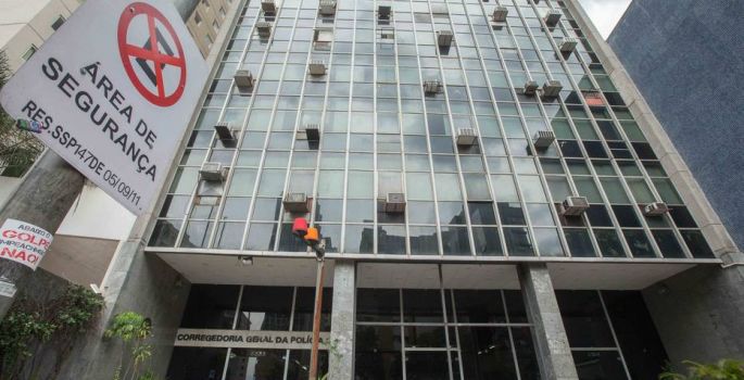 Grampo na Corregedoria da Polícia Civil provoca afastamento de capitães