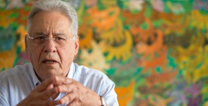 “Não temos um De Gaulle”, diz FHC sobre ausência de líder capaz de unir a sociedade