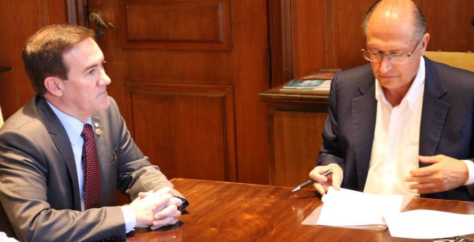 “Lava Jato” na PM de SP: Proposta de delação envolve deputado Coronel Camilo em desvio milionário