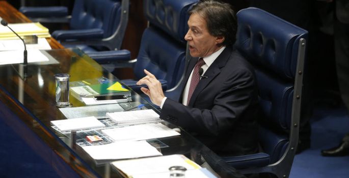 Senado aprova fim de coligações para 2020