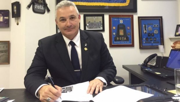 Coronel Telhada quer obrigar 